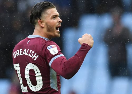 Potential Consequences: Crystal Palace sign Jack Grealish