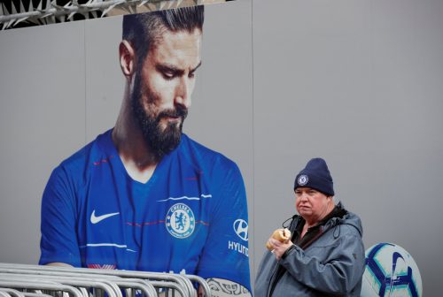 Chelsea: Freezing out Olivier Giroud isn’t good for anybody
