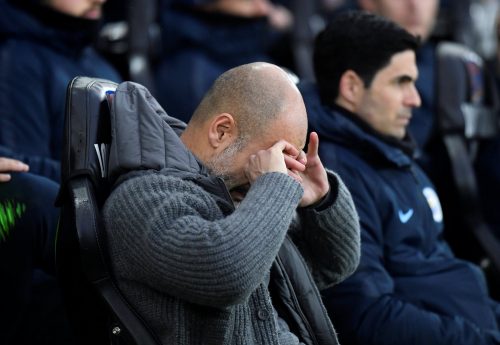 Manchester City keen on Noah Okafor