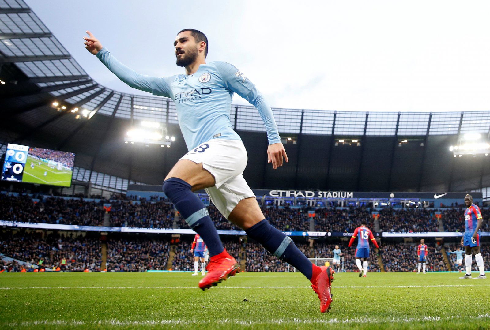 Ilkay Gundogan is right to keep Manchester City waiting - Manchester City