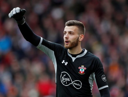 Southampton: Hasenhuttl must back Angus Gunn in survival race