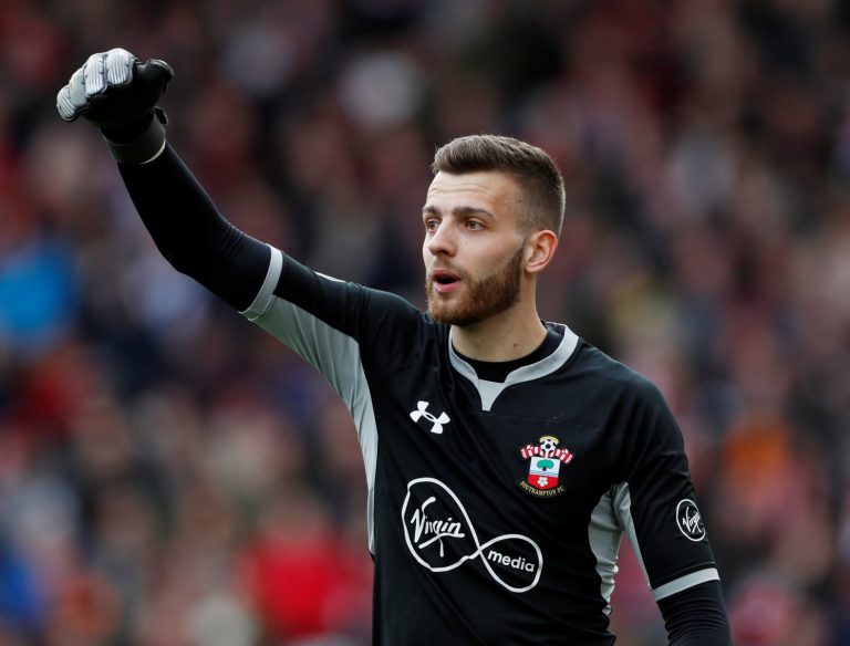 Southampton: Hasenhuttl must back Angus Gunn in survival race