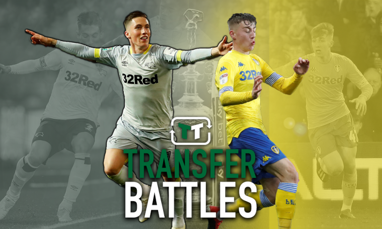 TT Battle: Harry Wilson vs Jack Clarke