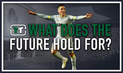What does the future hold for Harry Wilson at Liverpool?