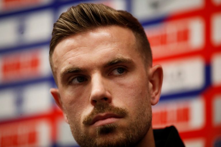 Jordan Henderson might be an awful lot better than people think