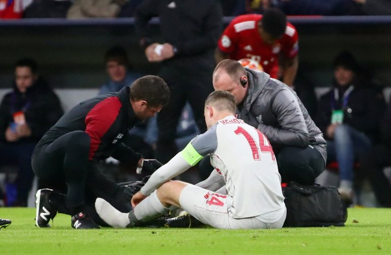 Liverpool: Jordan Henderson injury could be good news for Naby Keita