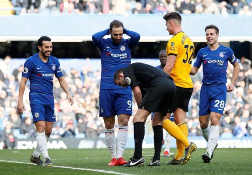 Wolverhampton Wanderers: Wolves should not splash £16.4m on Gonzalo Higuain