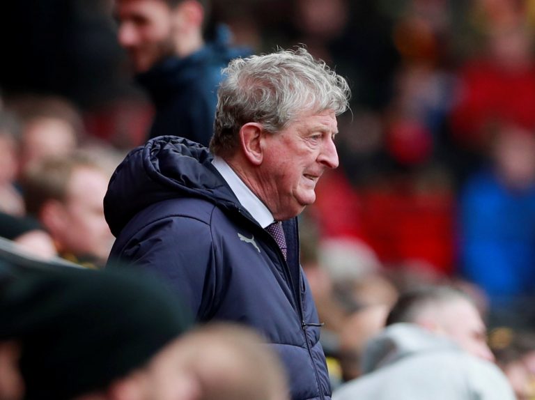 Crystal Palace: Roy Hodgson is yesterday’s man