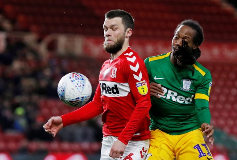 Middlesbrough: Jonny Howson facing several weeks out after surgery