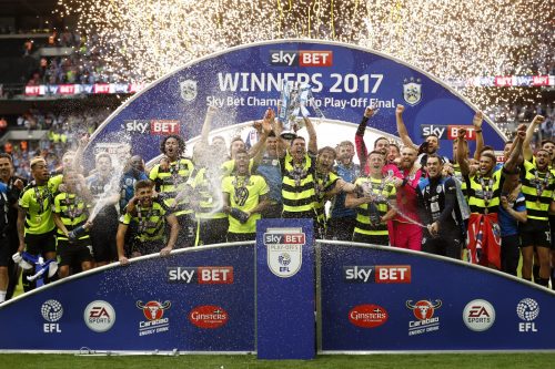A moment in time: Huddersfield Town’s play-off victory in 2017