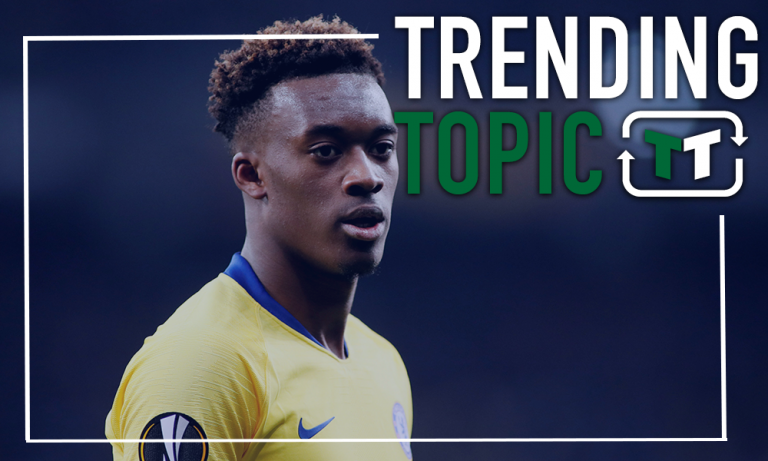 Forget Liverpool: Chelsea could offer Hudson-Odoi a better platform than Klopp’s men
