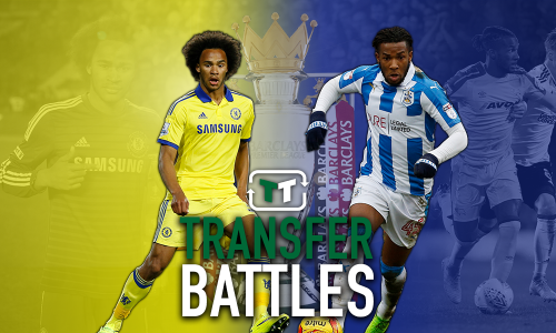 TT Battle: Kasey Palmer vs Izzy Brown