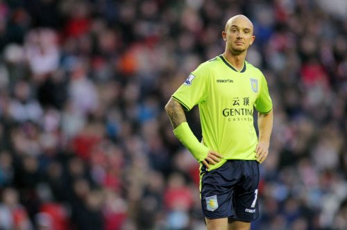 Transfers that ruined careers: Stephen Ireland to Aston Villa
