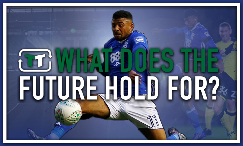 What does the future hold for Isaac Vassell at Birmingham City?