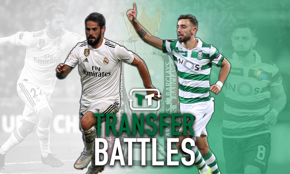 IscovsBruno Fernandes