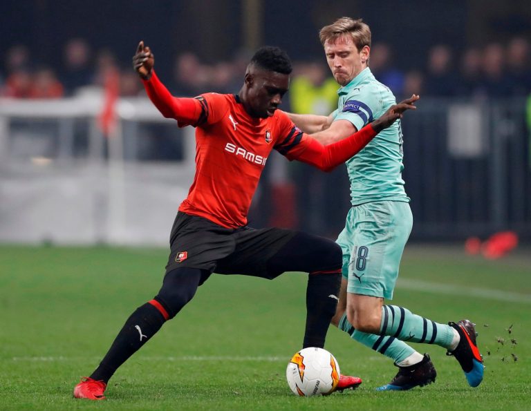Watford: Fans react to video of Ismaila Sarr arriving at training