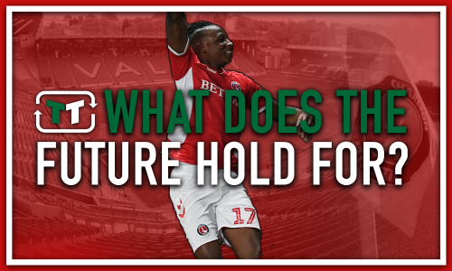 What does the future hold for Joe Aribo at Charlton Athletic?
