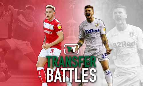TT Battle: Mateusz Klich vs Josh Brownhill