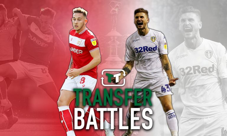 TT Battle: Mateusz Klich vs Josh Brownhill