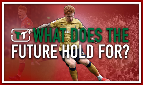 What does the future hold for Jack Colback at Nottingham Forest?