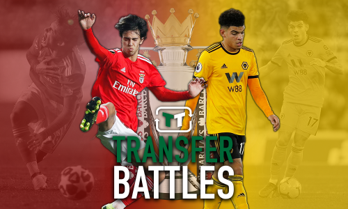 TT Battle: Morgan Gibbs-White vs Joao Felix