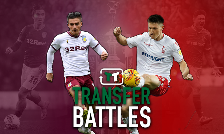 TT Battle: Joe Lolley vs Jack Grealish