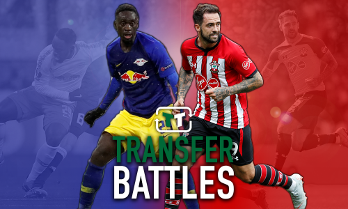 TT Battle: Jean-Kevin Augustin vs Danny Ings