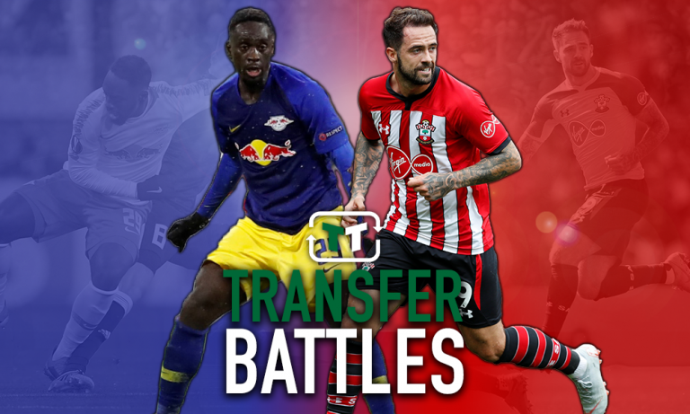 TT Battle: Jean-Kevin Augustin vs Danny Ings