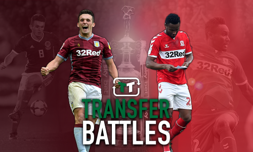 TT Battle: John McGinn vs John Obi Mikel