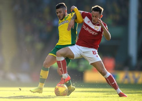 Bristol City: Fans respond to new Taylor Moore initiation