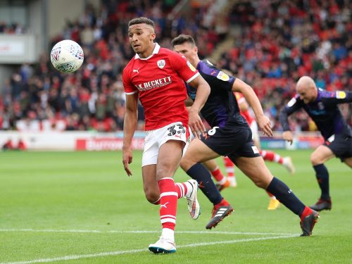Introducing: Jacob Brown, the man who could fire Barnsley to promotion from League 1