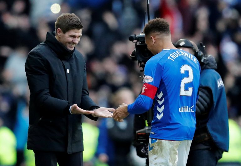 James Tavernier would be a truly gutting Rangers exit