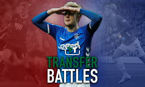 TT Battle: Nottingham Forest or Rangers for Joe Worrall?