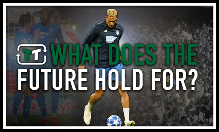 What does the future hold for Joelinton?