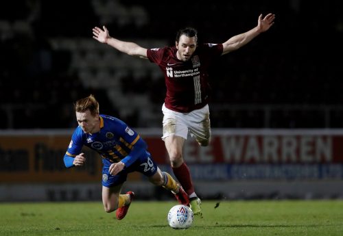Northampton: Curle has to let John-Joe O’Toole leave in the summer
