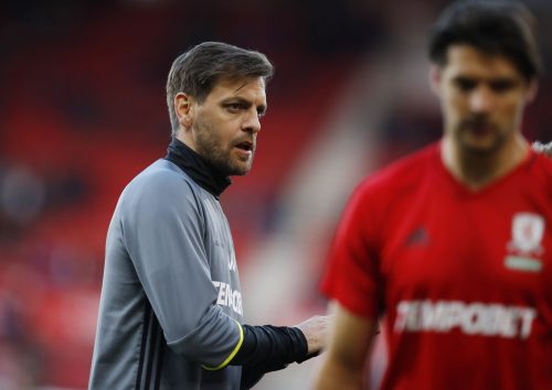 Introducing: The perfect successor to Tony Pulis, Jonathan Woodgate