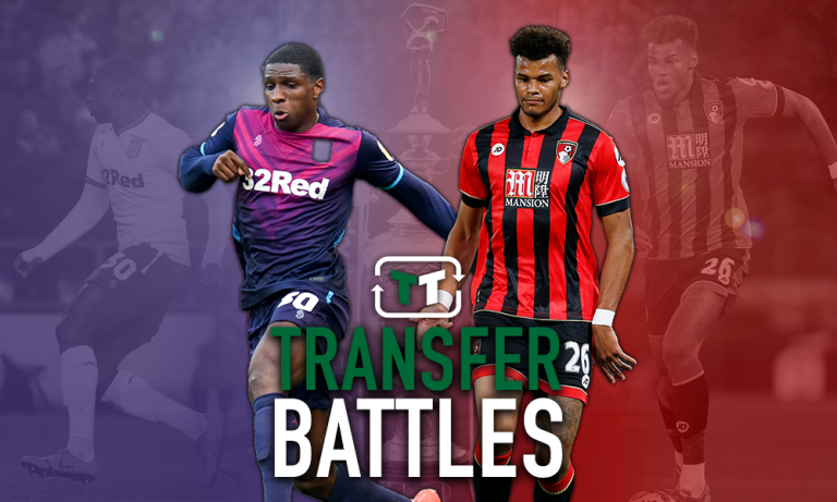 TT Battle: Tyrone Mings vs Kortney Hause
