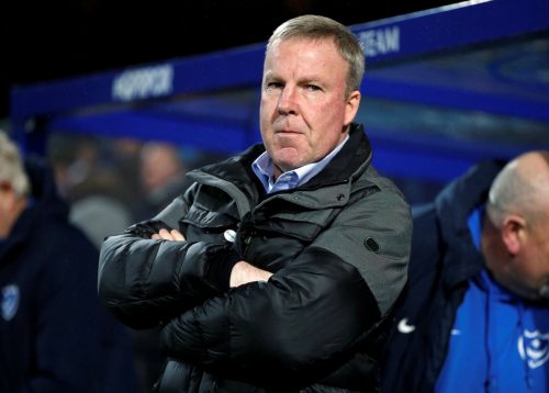Portsmouth: Jackett must not overlook Shrewsbury clash as EFL Trophy final beckons