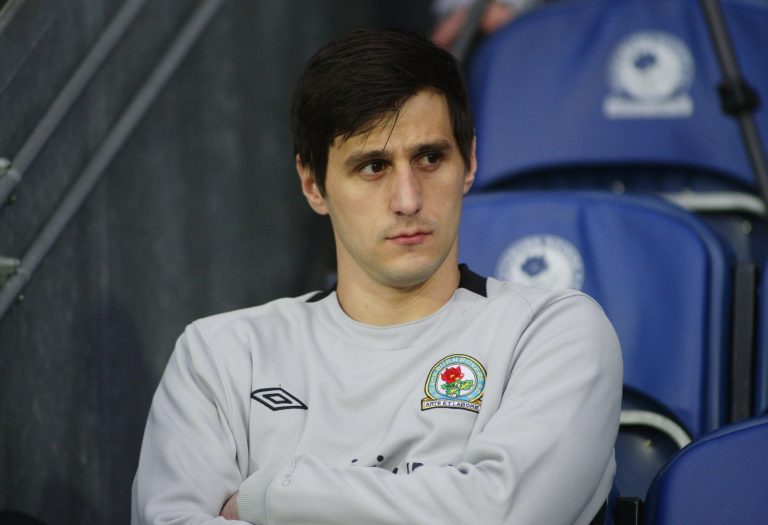Look at him now: Nikola Kalinic and Blackburn Rovers