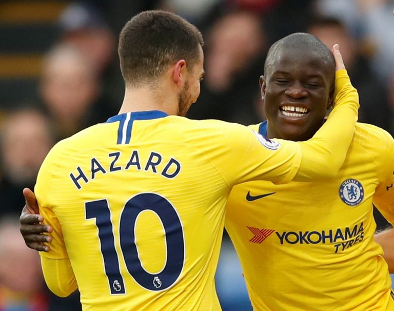 Chelsea fans laugh off ridiculous Kante exit rumours