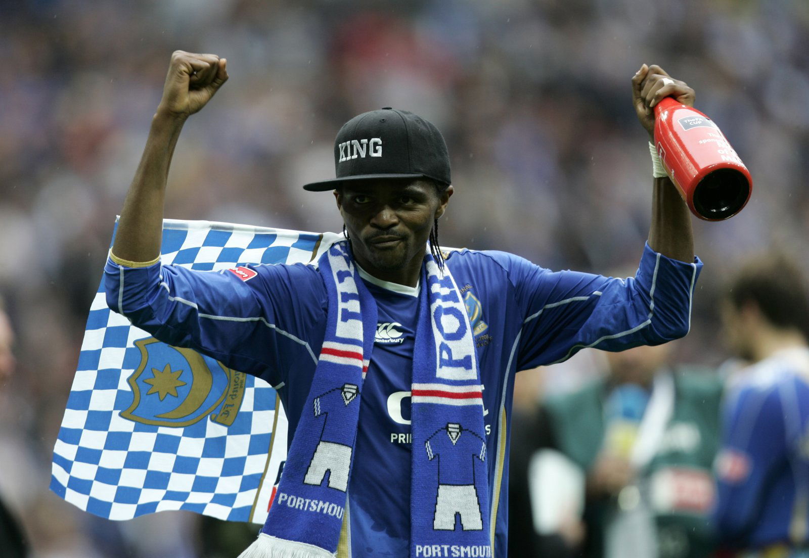 Arsenal: Fans slam Arsene Wenger’s comments on Nwankwo Kanu - Arsenal
