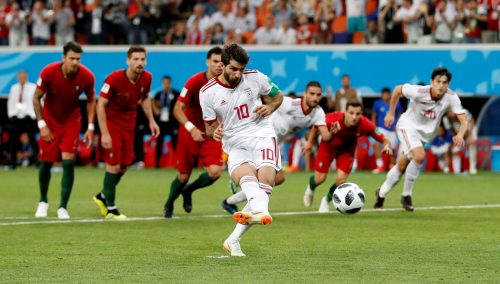 Rangers: Gerrard can undo loads of good work with Ansarifard swoop