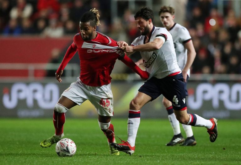 Bristol City: Fans summarise Kasey Palmer in three words