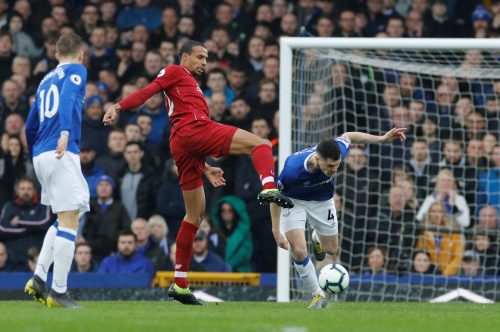 Michael Keane’s derby masterclass could reignite his national call-up chances