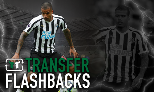 Transfer Flashback: Kenedy