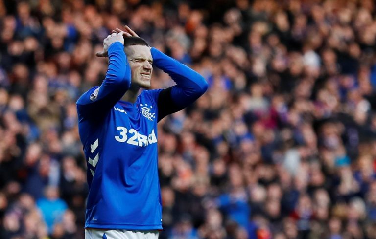 Rangers: Fans on Twitter far from pleased with The Daily Record’s Ryan Kent exclusive