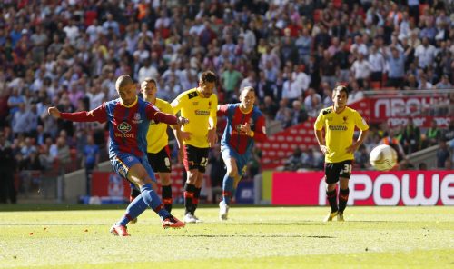 A moment in time: Crystal Palace’s 2013 playoff win