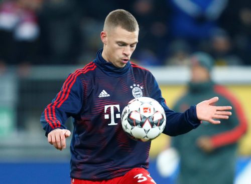 Man United must rekindle their interest in Joshua Kimmich right now