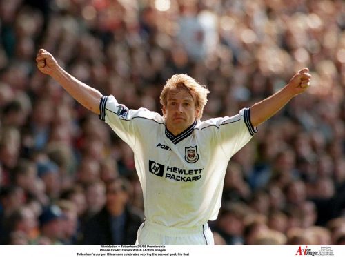 Cult Heroes: Jurgen Klinsmann at Tottenham