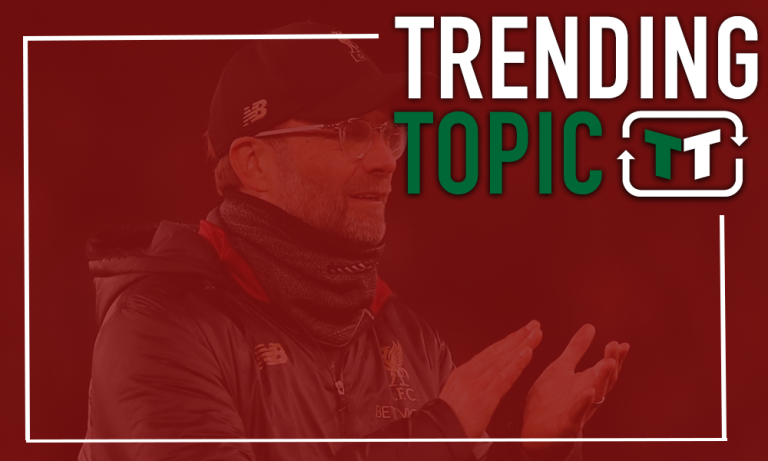 Patience: Why the best is yet to come from Liverpool amidst title concern